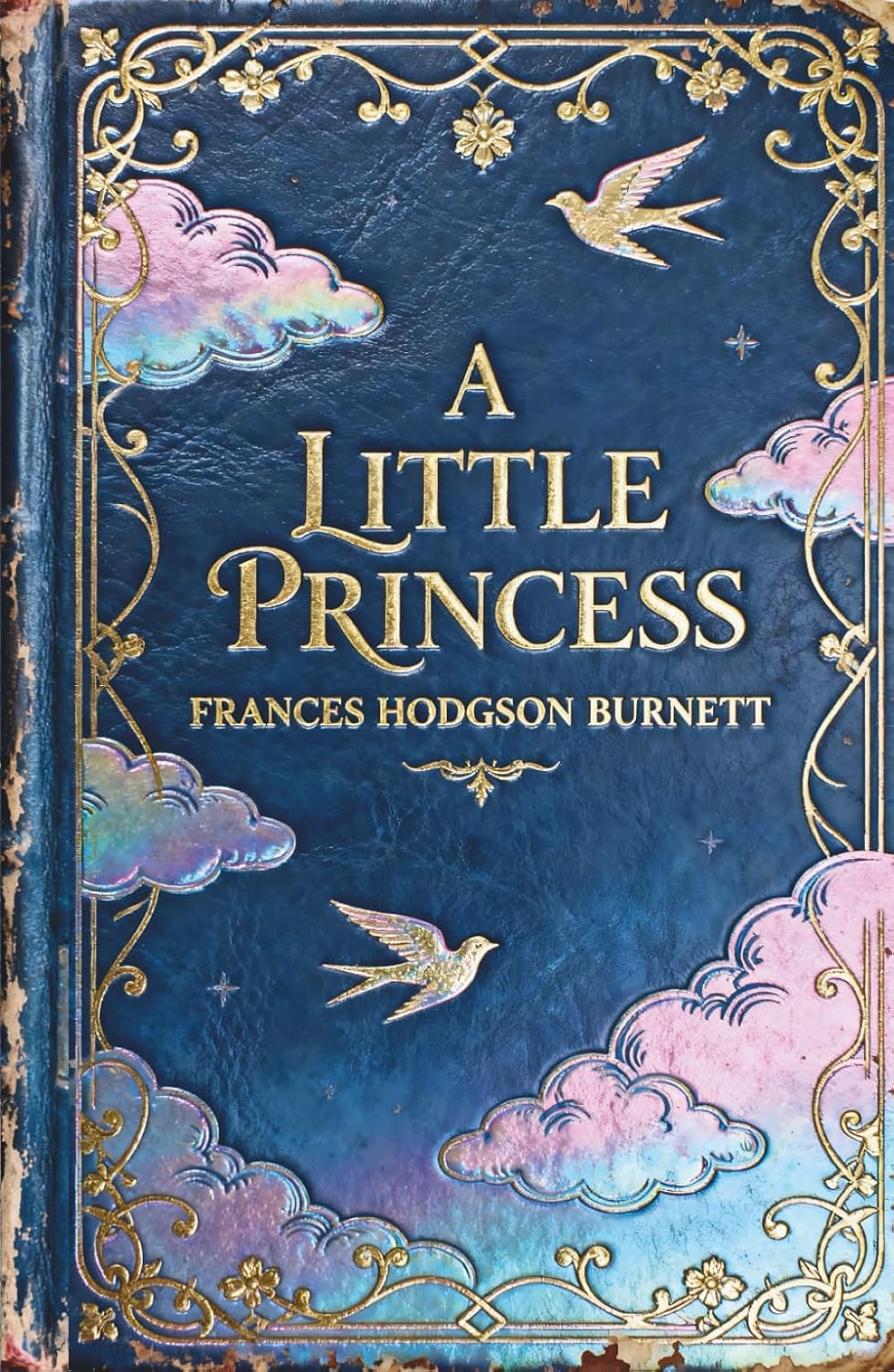 A Little Princess: The Beloved Children's Classic with Original Full-Color Illustrations      Hardcover – June 8, 2025