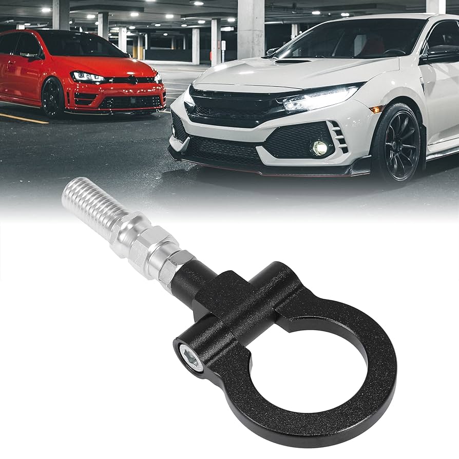 ルノー　メガーヌ ZEROPOINTONE Towing Eye Adapter ZPO Megane Mk2 Towing Eye Adapter | ZeroPointOne Tech