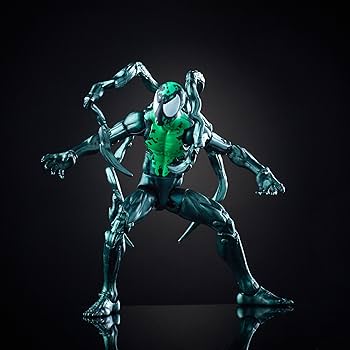 マーベルレジェンド ラッシャー Spider-Man Legends Series 6