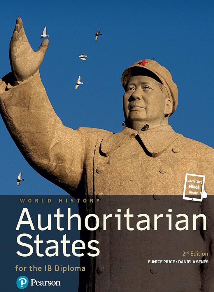 IBテキストAuthoritarian States(20th Century) IBテキストAuthoritarian States(20th Century) History for the