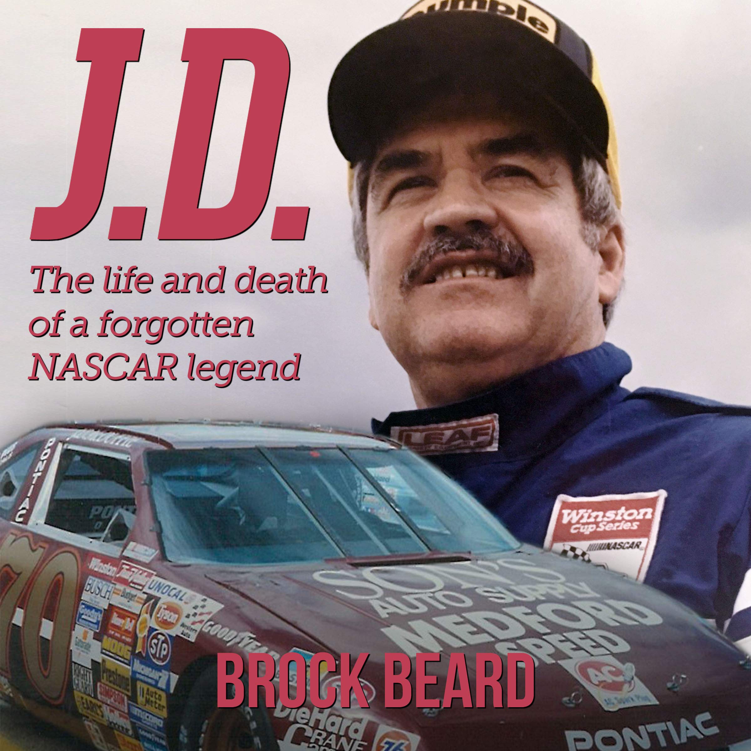 Cover art for J.D.