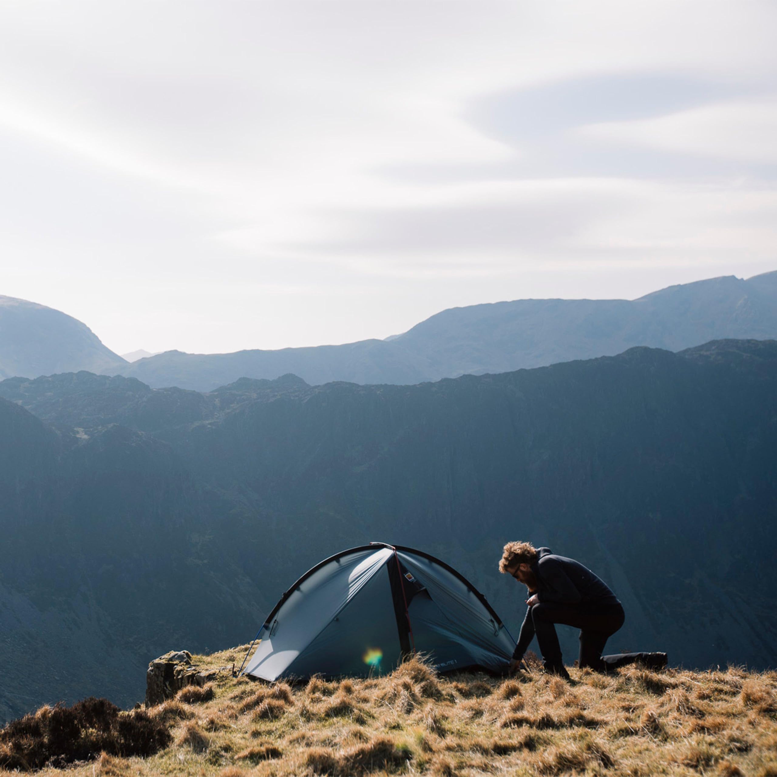 Wild Country Tenda Helm Elite 1 - Tenda per 1 uomo (2025)