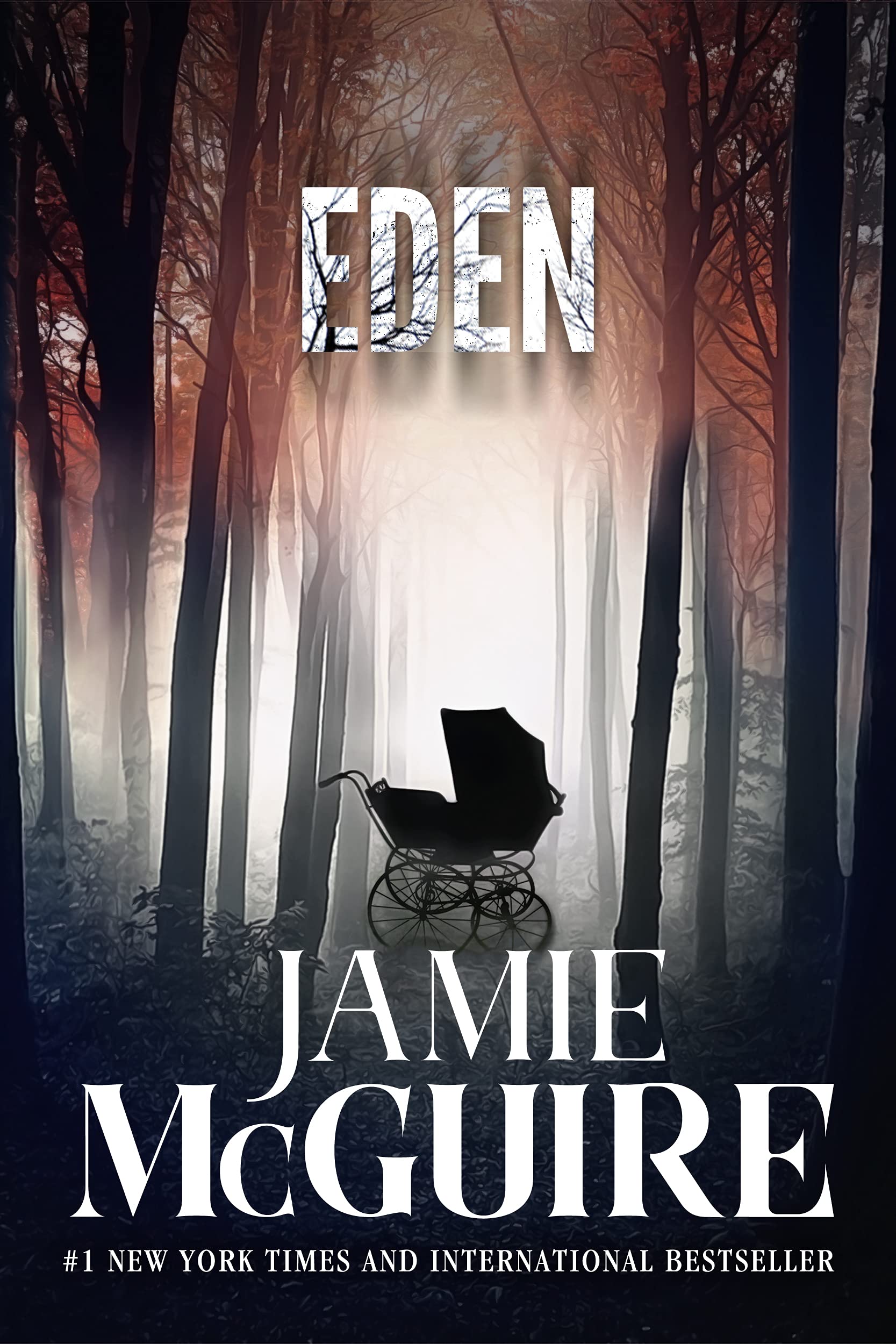 Book cover for Eden