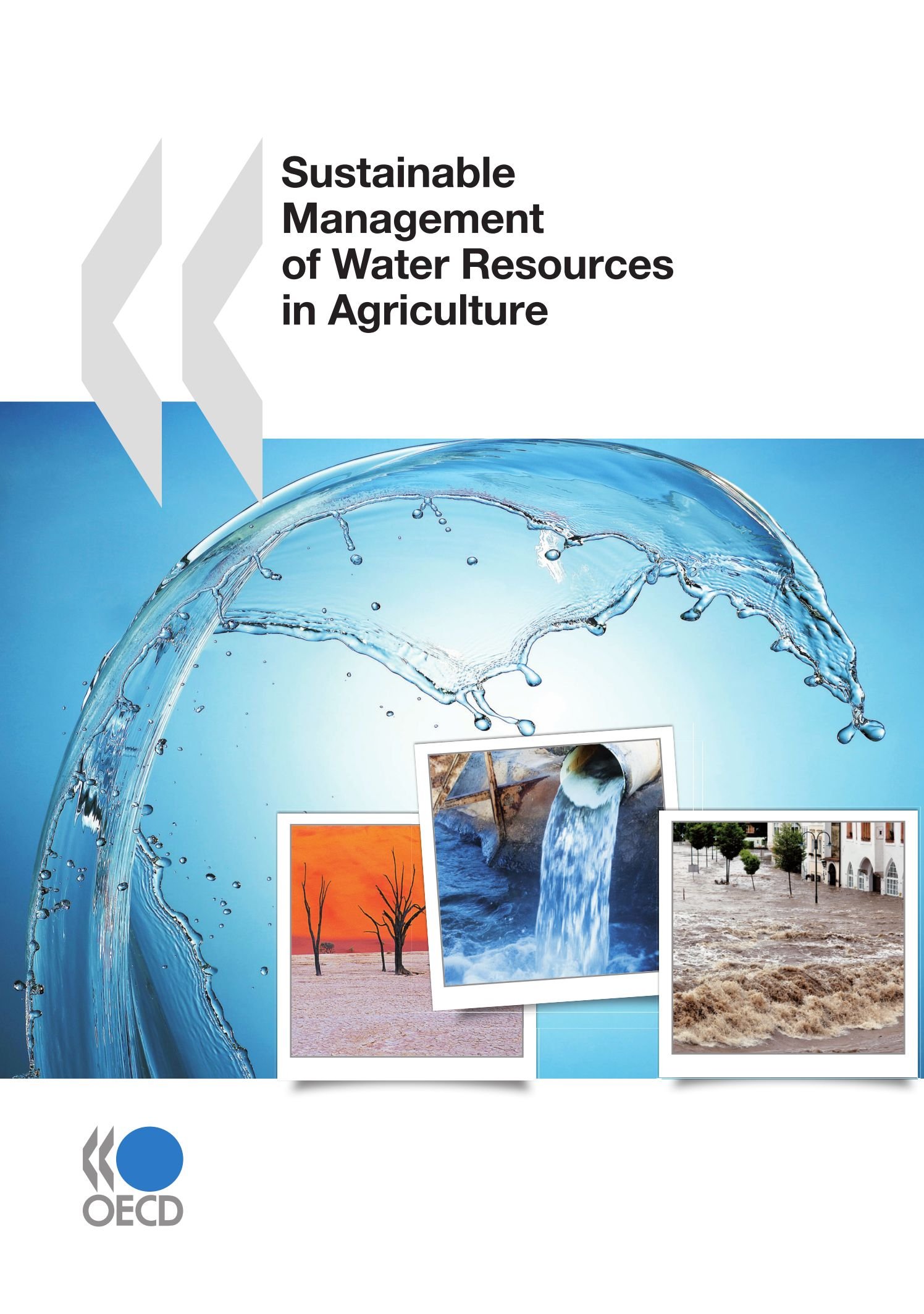 Buy Sustainable Management of Water Resources in Agriculture — BookShops.in