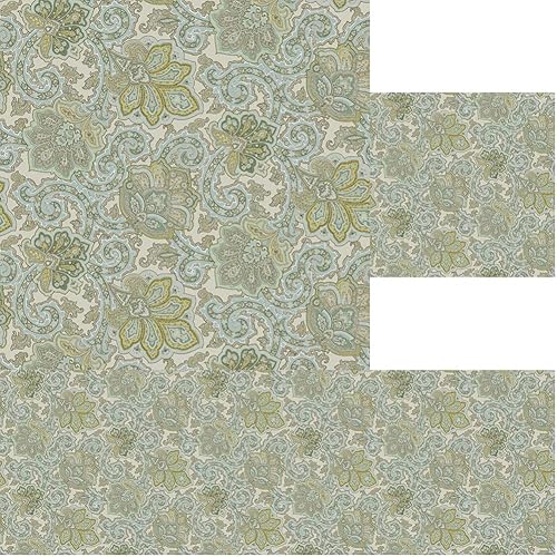 Miniatura 3 de Stitch & Sparkle The Yard - Tela de costura de algodón de 54 pulgadas, color coral