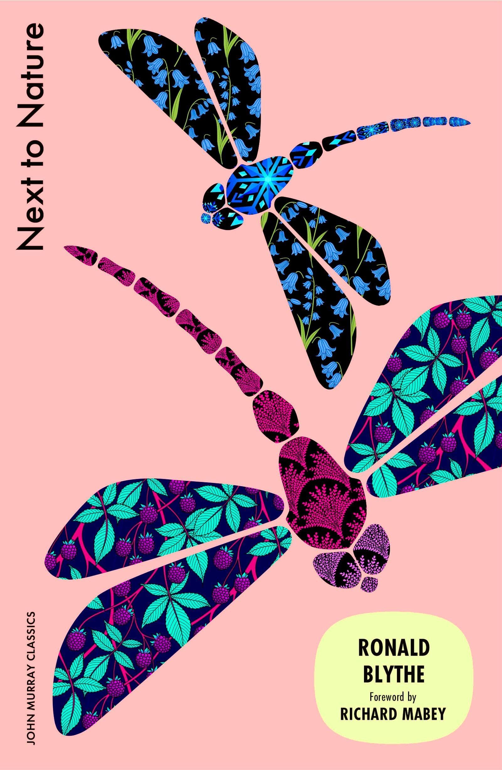 Next to Nature : A Lifetime in the English Countryside