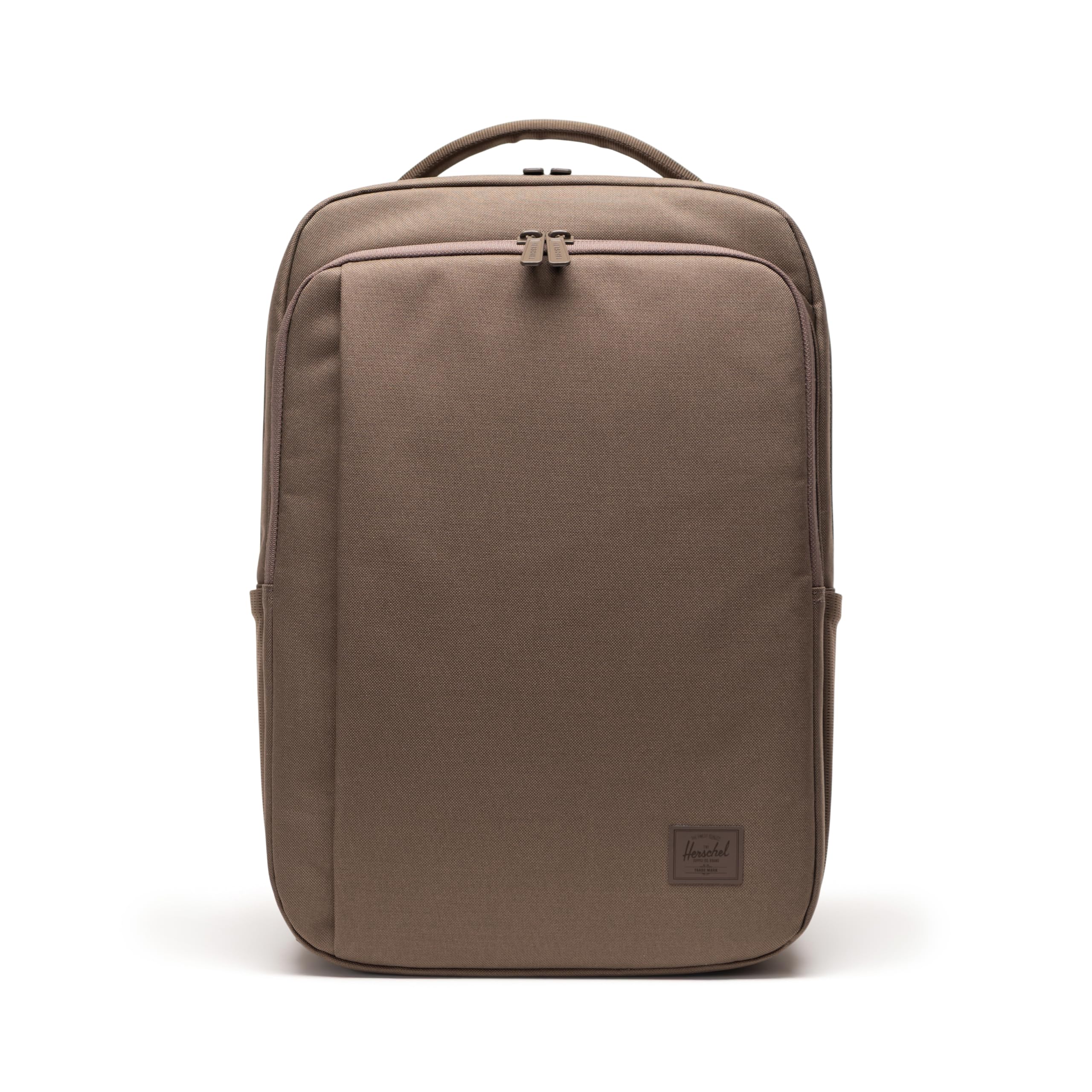 Herschel Kaslo Backpack Tech Light Brown Daypack - 20L