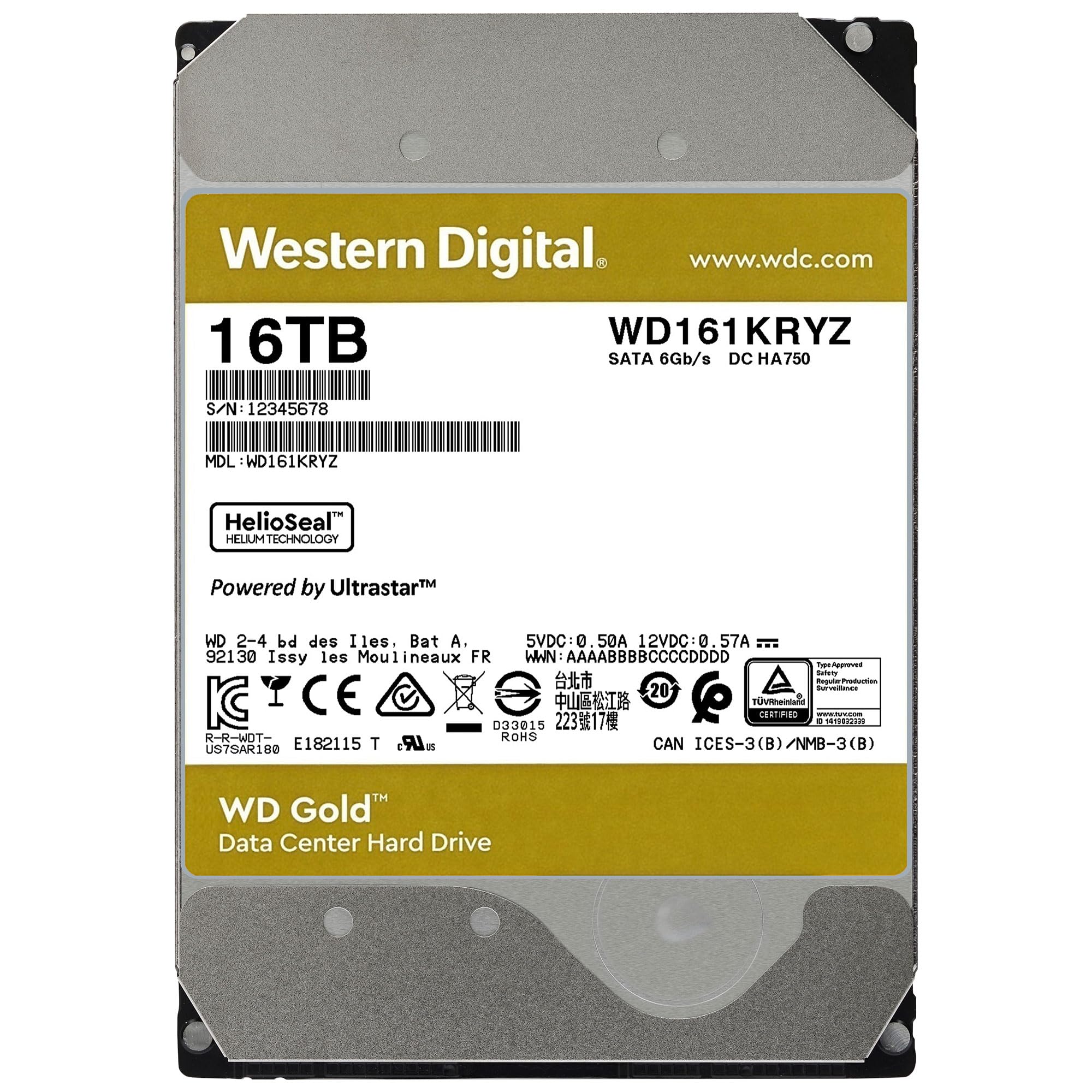 Amazon | 【Amazon.co.jp限定】Western Digital ウエスタンデジタル WD
