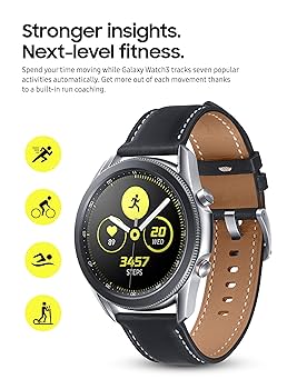 Amazon.com: Samsung Galaxy Watch3 Watch 3 (GPS, Bluetooth