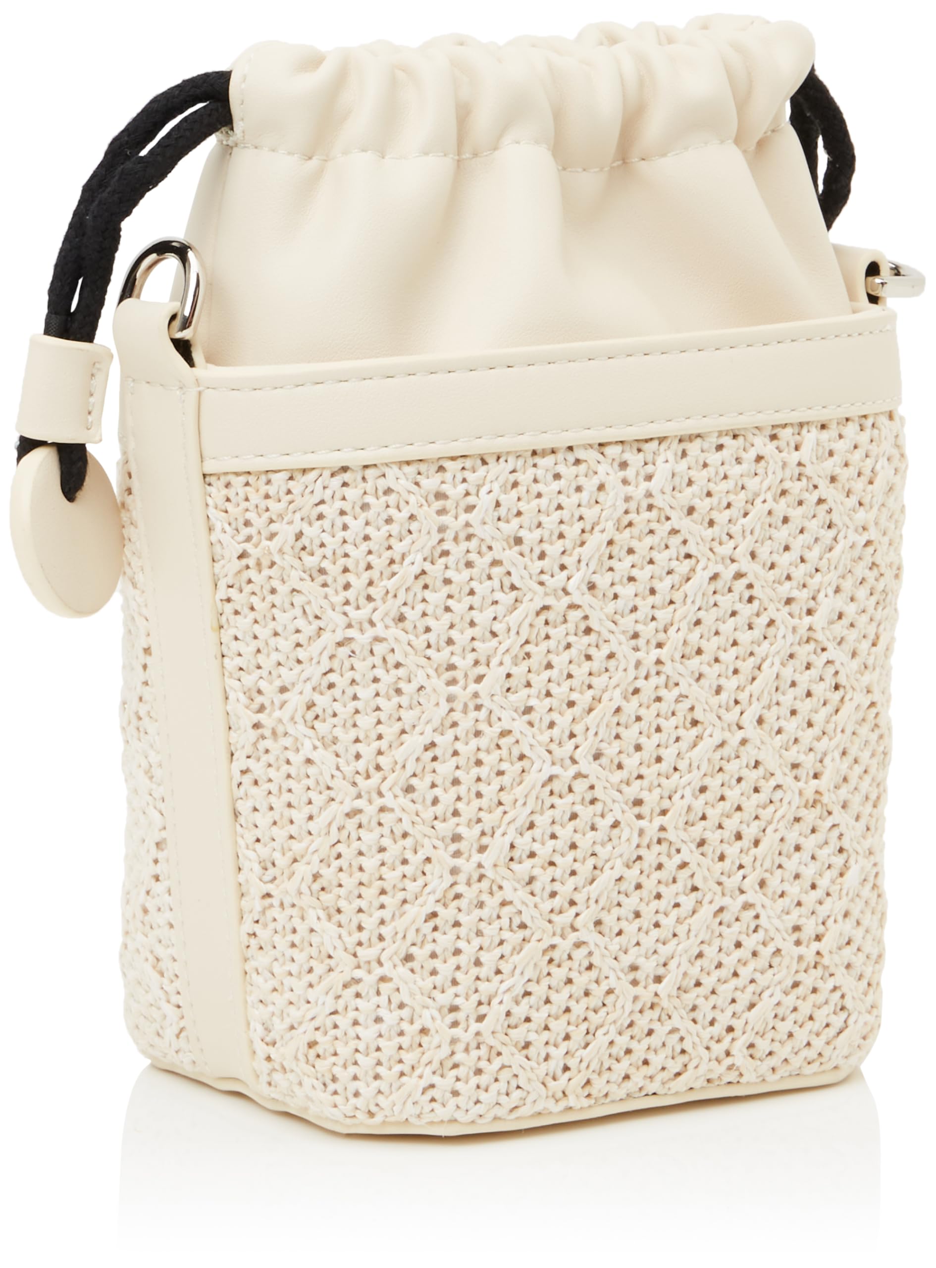 Ermanno Firenze Terra, Borsa Unisex-Adulto, Avorio