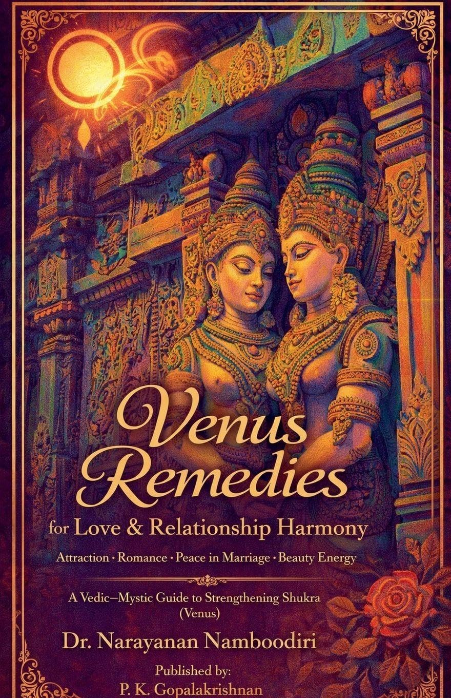 Venus Remedies for Love & Relationship Harmony: 6 (Astrology Remedies & Solutions)