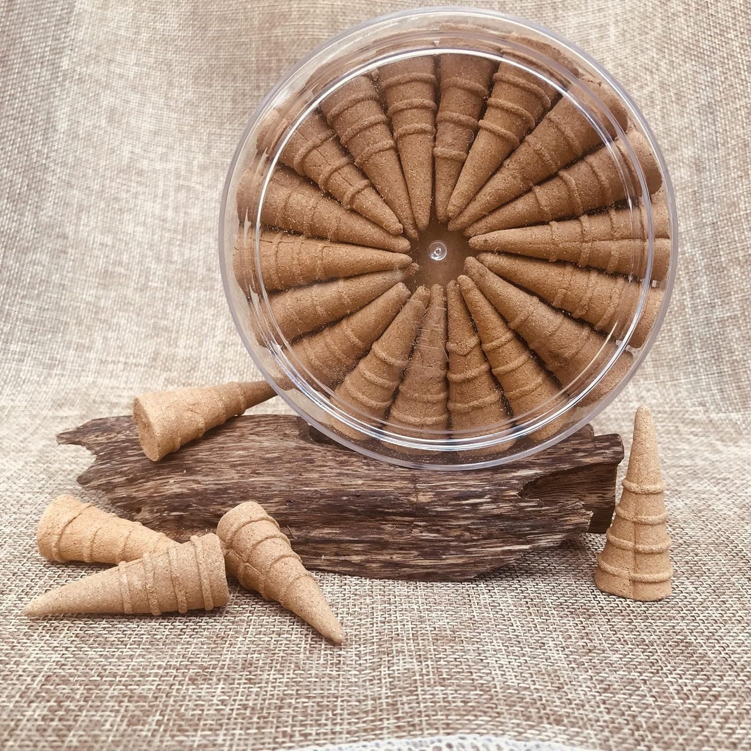 Amazon.com: 25 件- 沉香錐/乳香,Nu Tram Huong - 天然芳香,適合家庭和