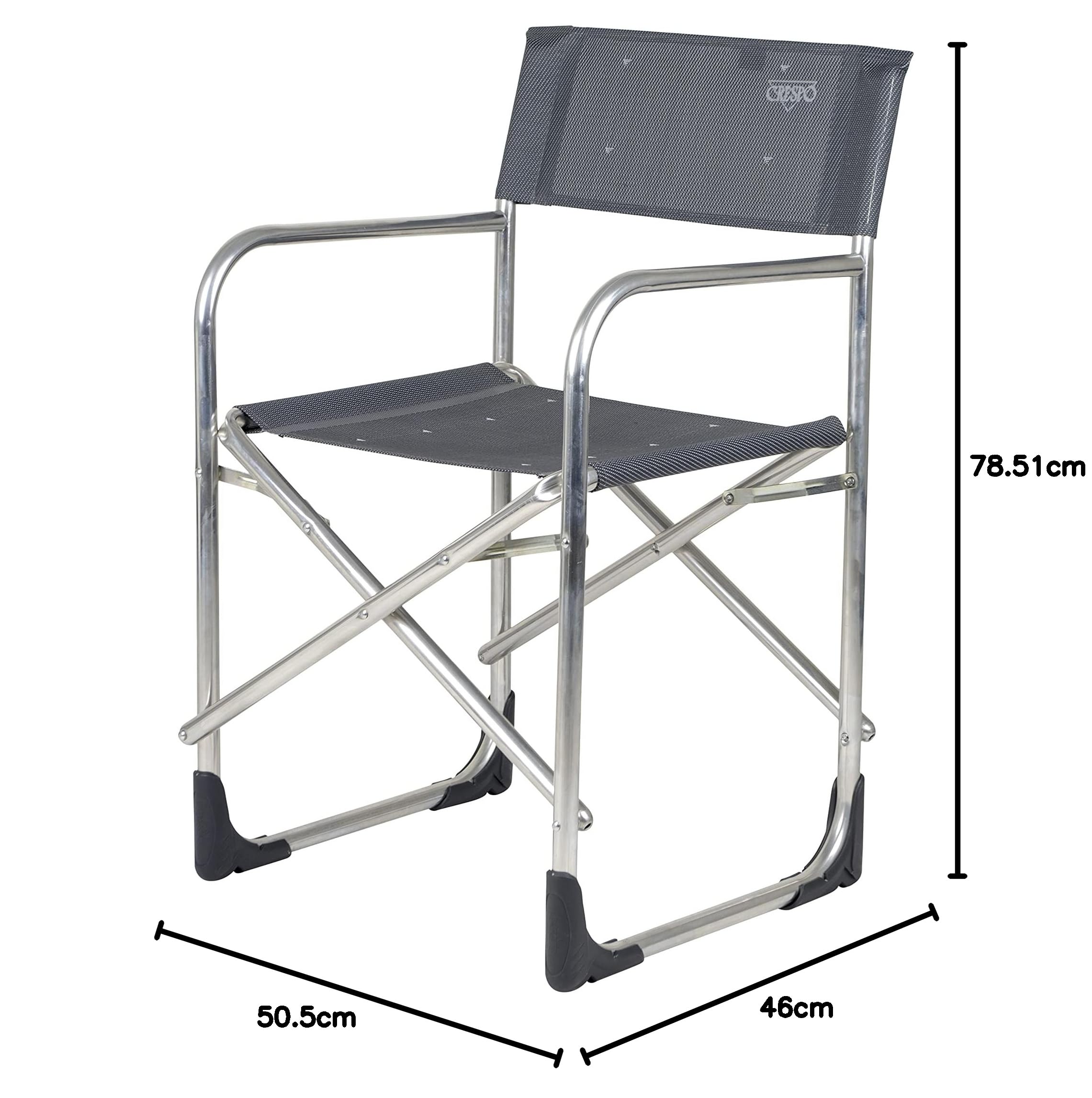 Crespo - Silla - AL/214 - Classic - Gris Oscuro