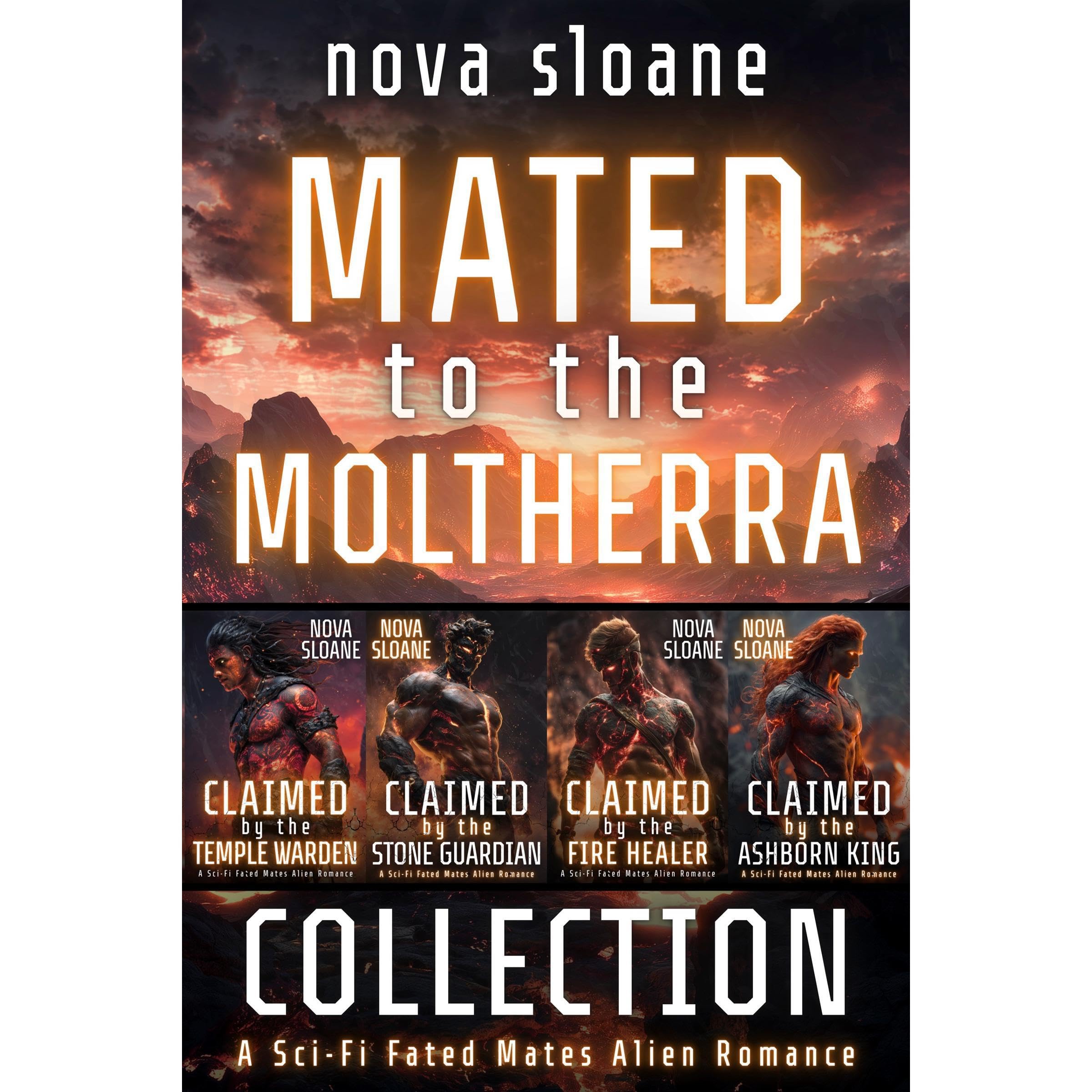 Mated To The Moltherra Collection