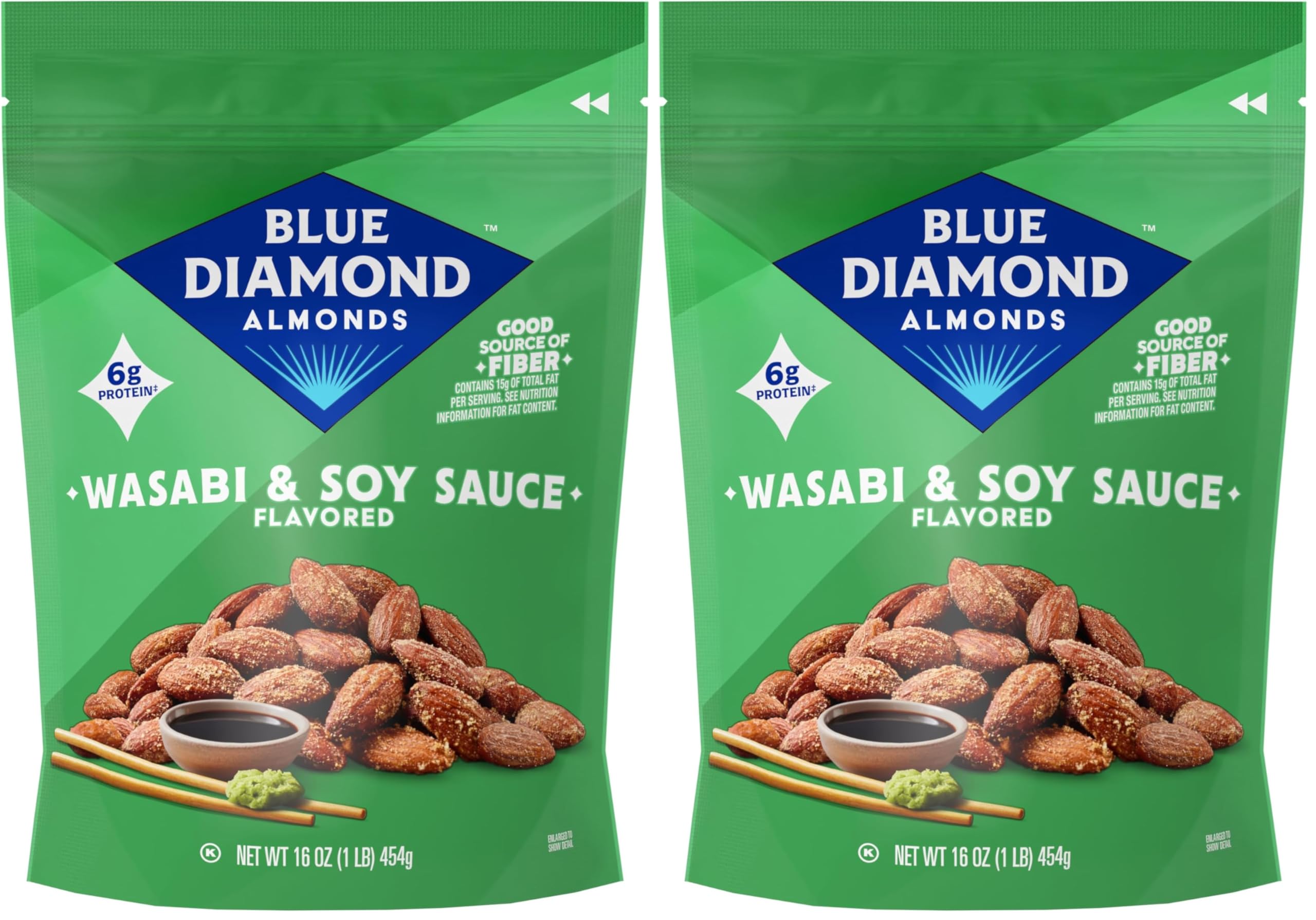 Wasabi & Soy