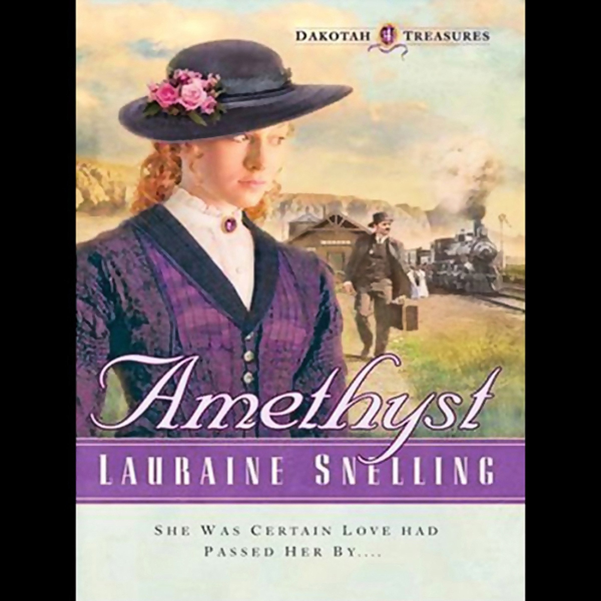 Cover art for Amethyst