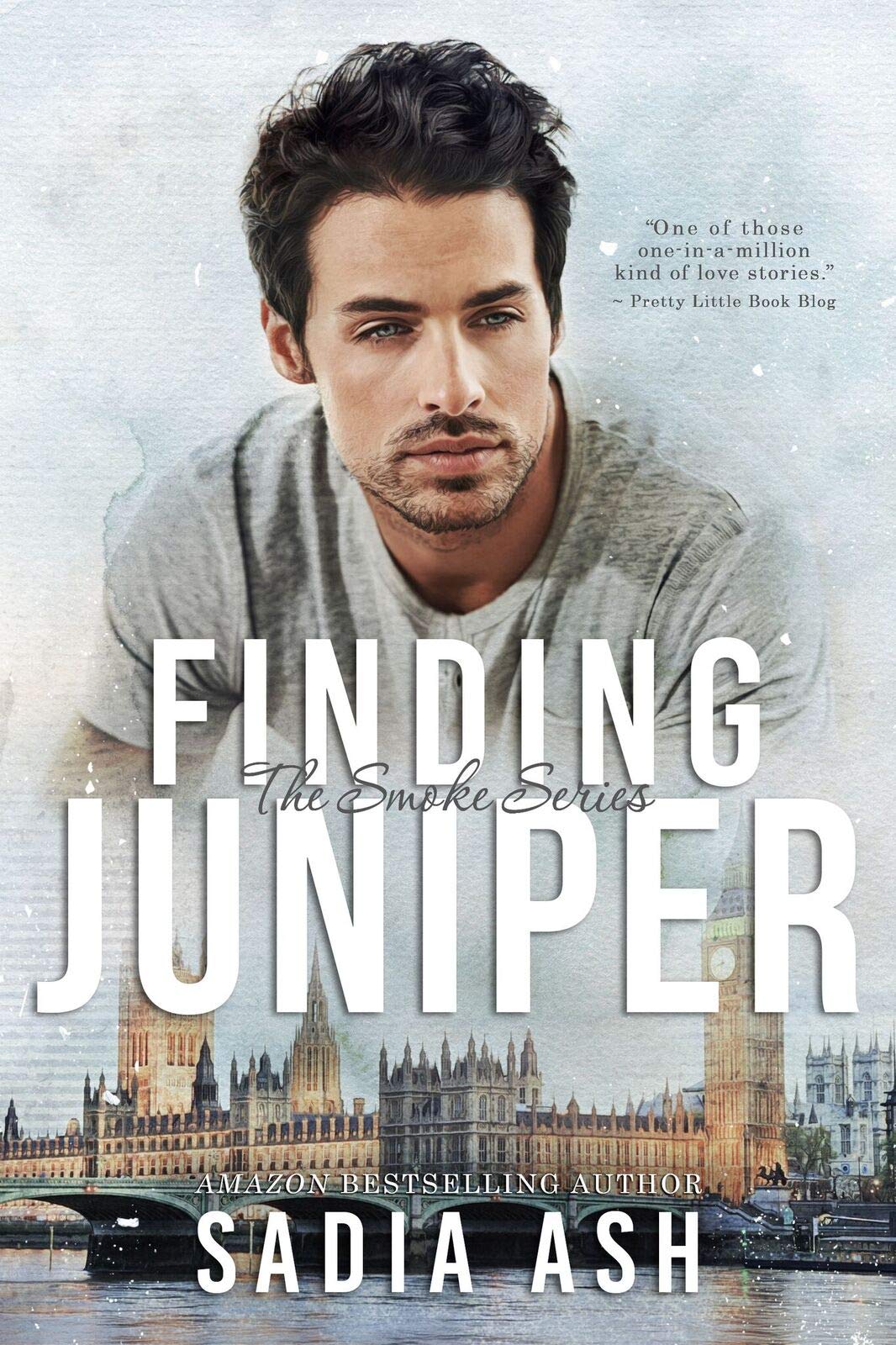 Finding Juniper (Smoke Series Book 3)