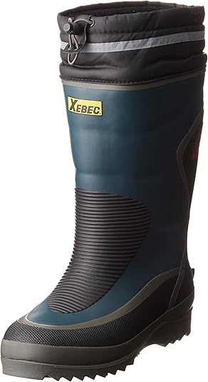 Amazon | [ジーベック] 作業靴 85781 防寒 長靴 ピンスパイク