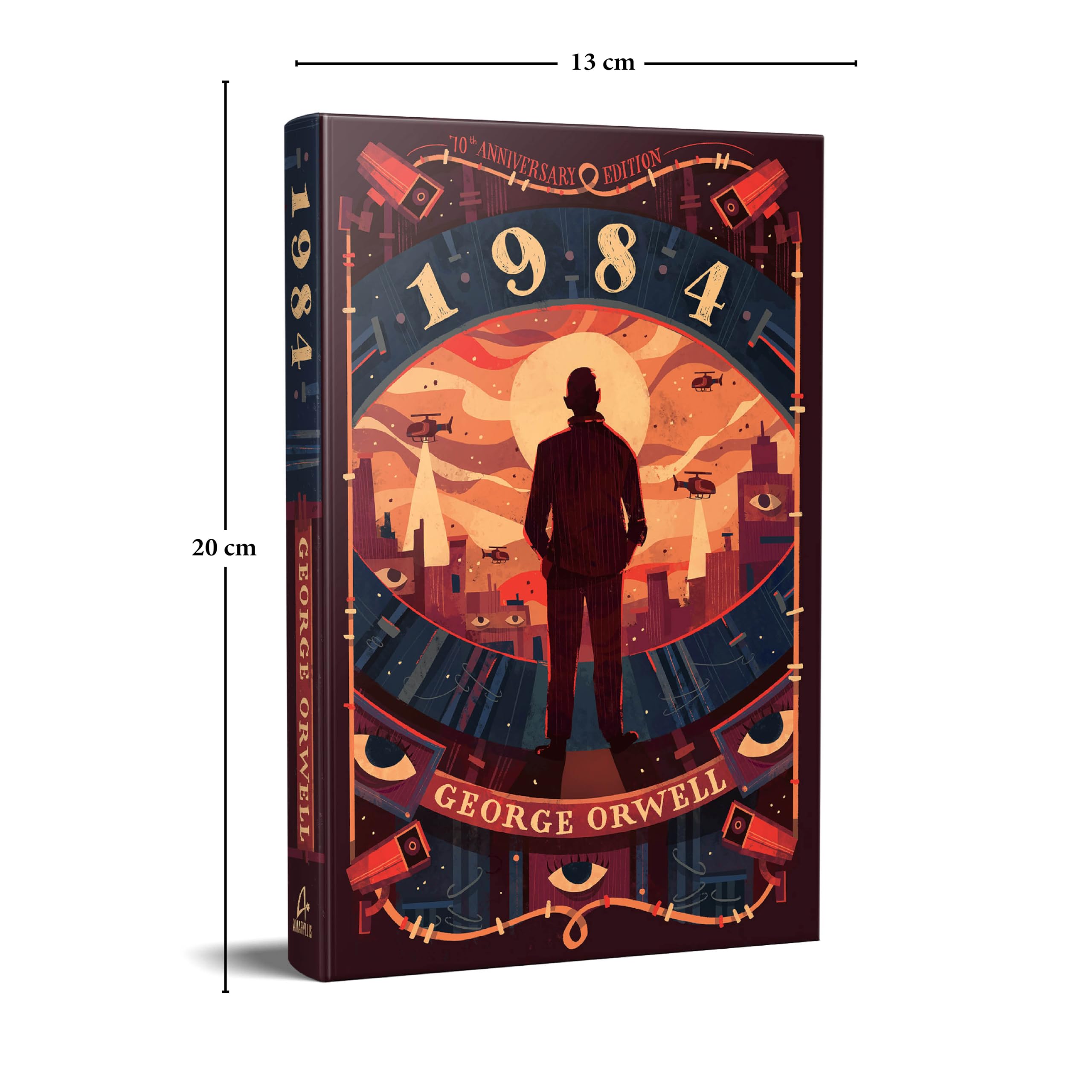 1984 | George Orwell | Classic Fiction (English) 1