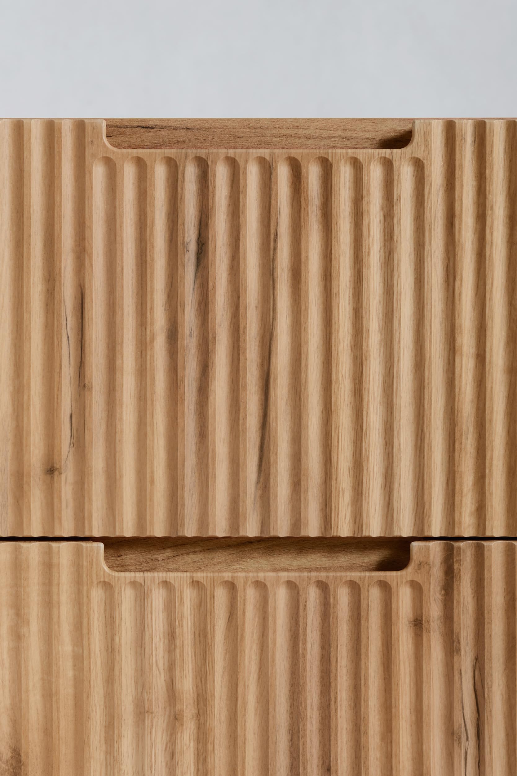 Meuble de salle de bains, chêne Craft 80 (60 + 20) x 58,6 x 46 cm