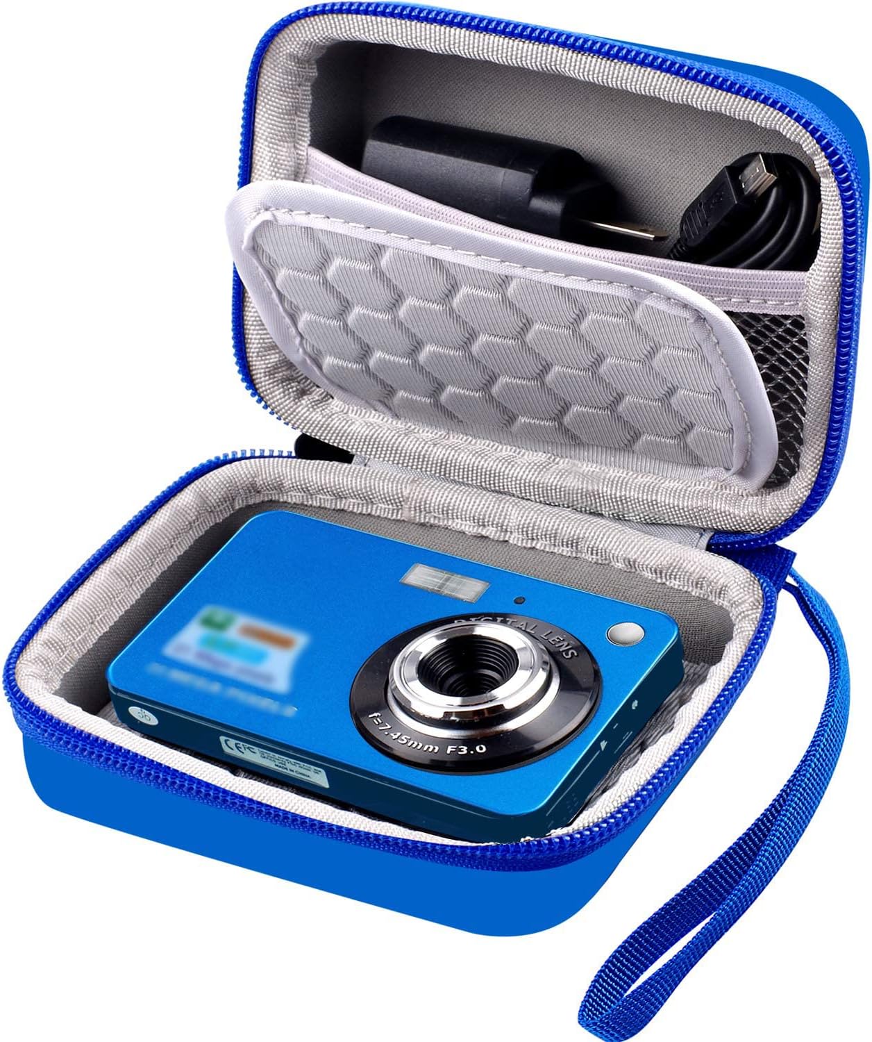 Carrying & Protective Case for Digital Camera, AbergBest