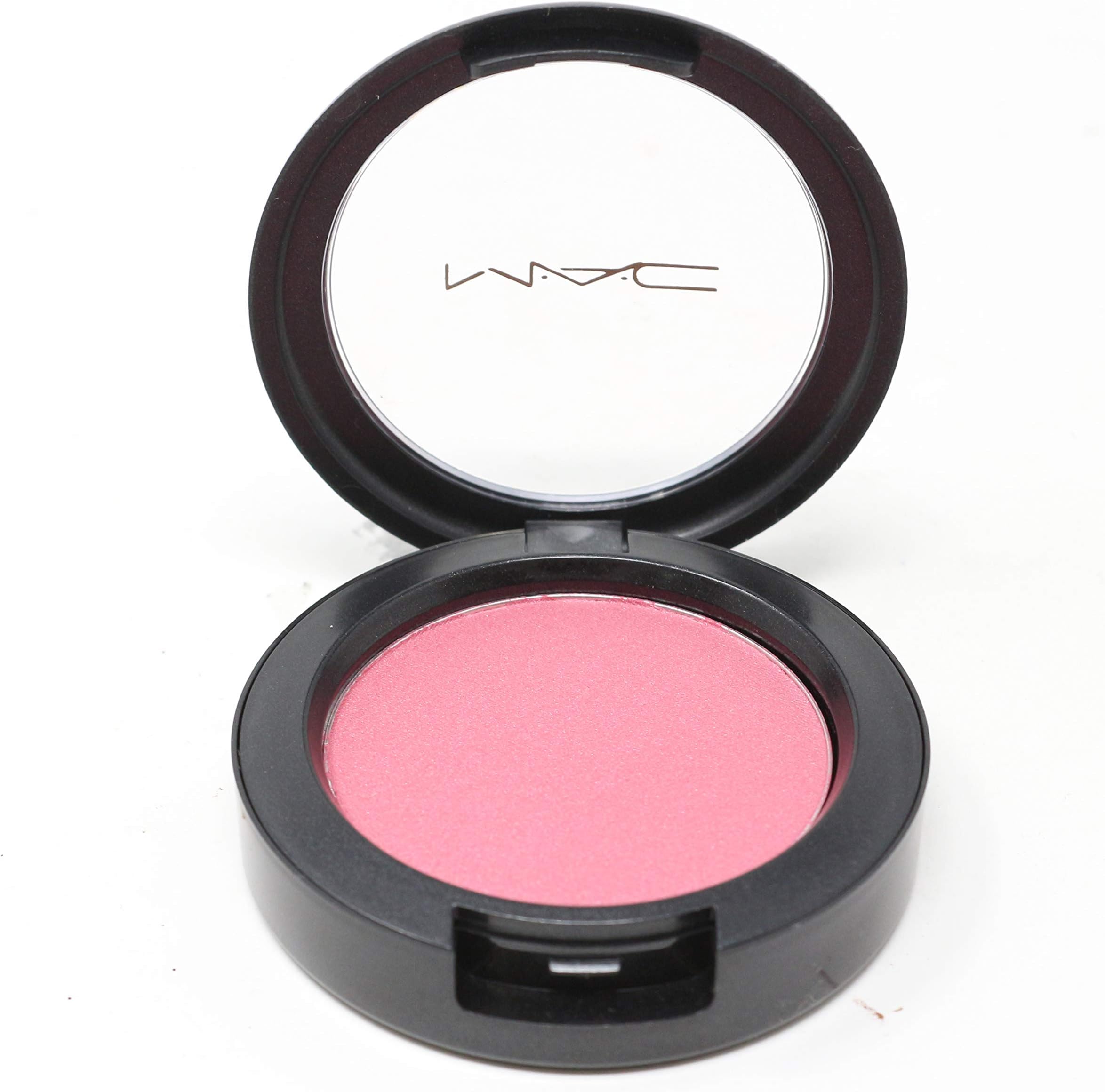 MAC Sheertone Shimmer Blush Powder Dollymix for Women, 0.21 Ounce