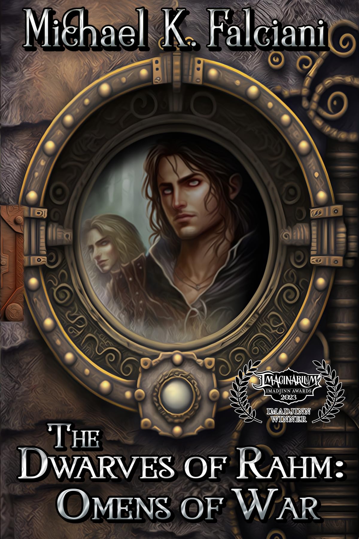 Cover of Omens of War