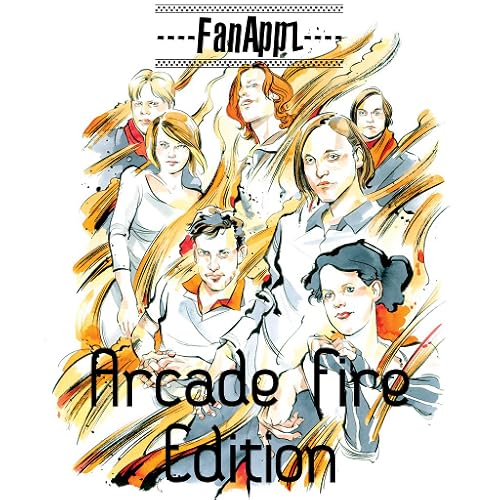 FanAppz - Arcade Fire Edition