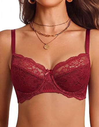 Avidlove Womens Sexy Lace Bra Everyday Bra