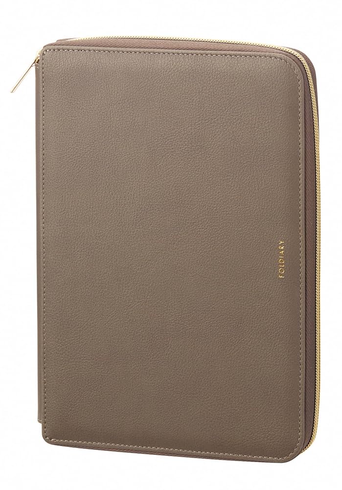 Amazon.co.jp: レイメイ藤井 手帳 2025年 スケジュール帳 フォル