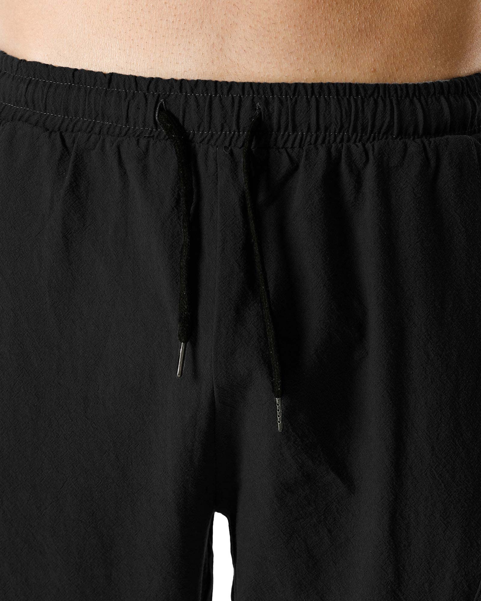 MakingDa Pantalones harén holgados para hombre, con bolsillos, con cordón, ligeros, de pierna ancha, pantalones de yoga, pantalones de descanso, informal, para casa, playa, vacaciones