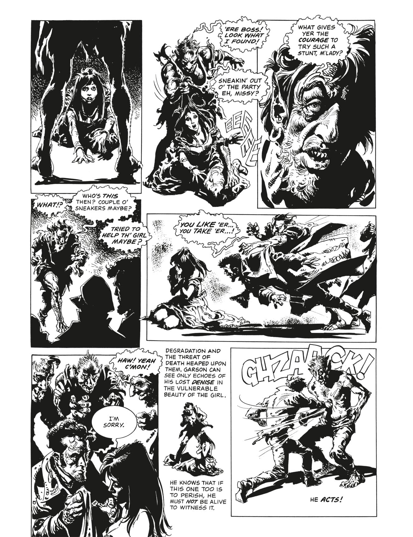 Eerie Archives Volume 12 (Double-Sized Volume)
