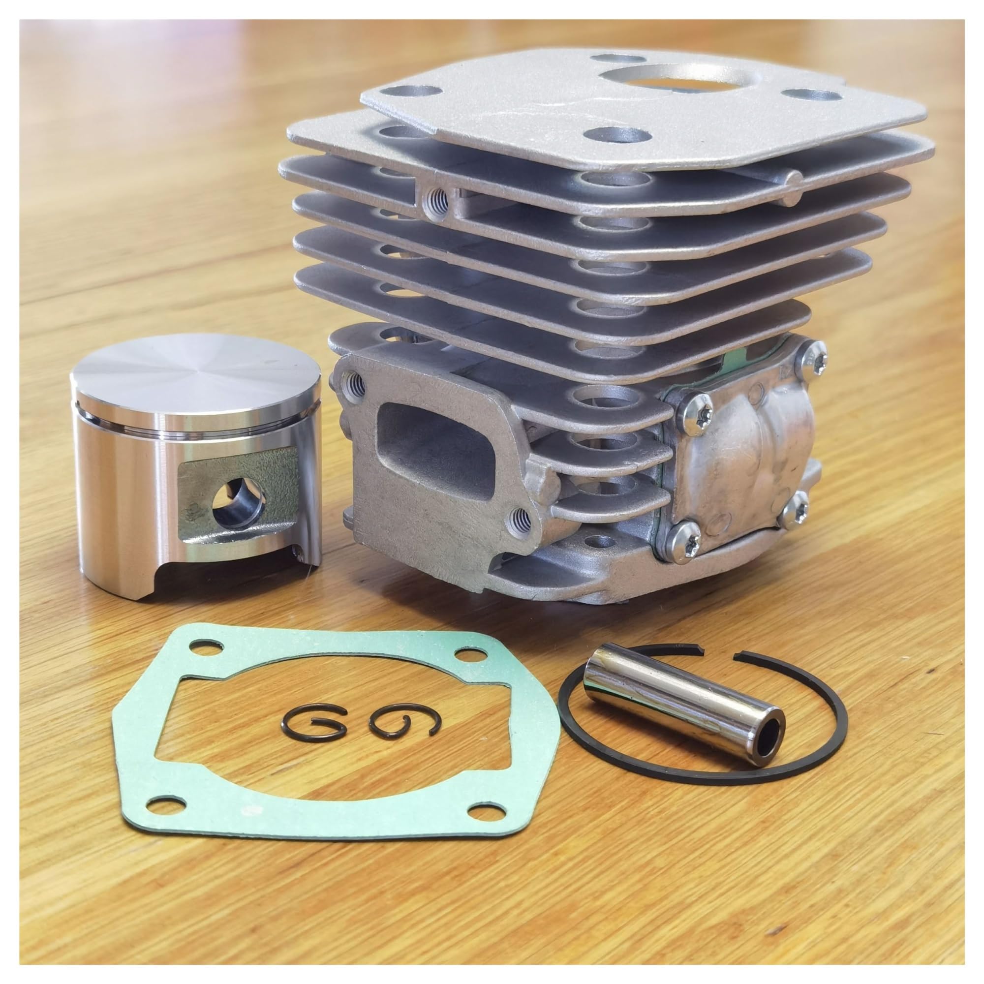 Kit de piston de cylindre 353 en 45 mm pour maximiser le rendement moteur