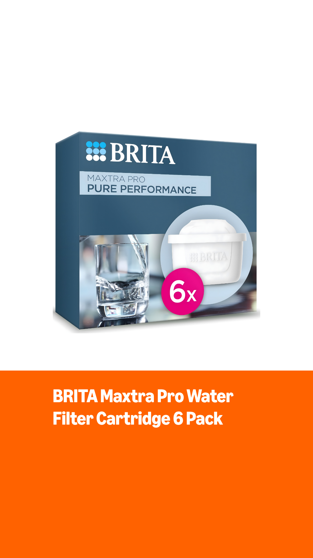 Amazon.com: BRITA MAXTRA PRO Pure Performance Water Filter
