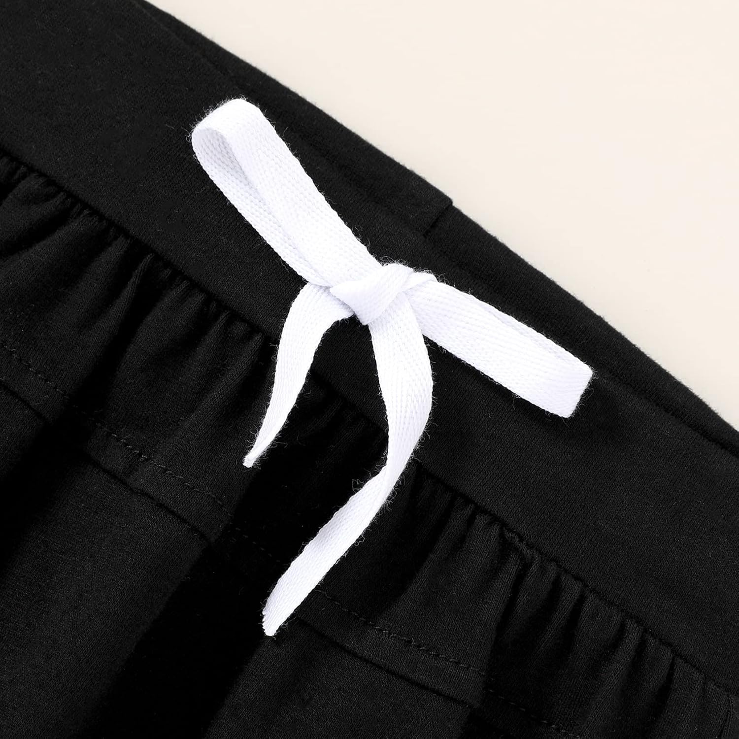 Happy Town Fall Outfits for Toddler Girl Boy Long Sleeve Top and Long Pants Set Toddler Sweatsuits - Image 6