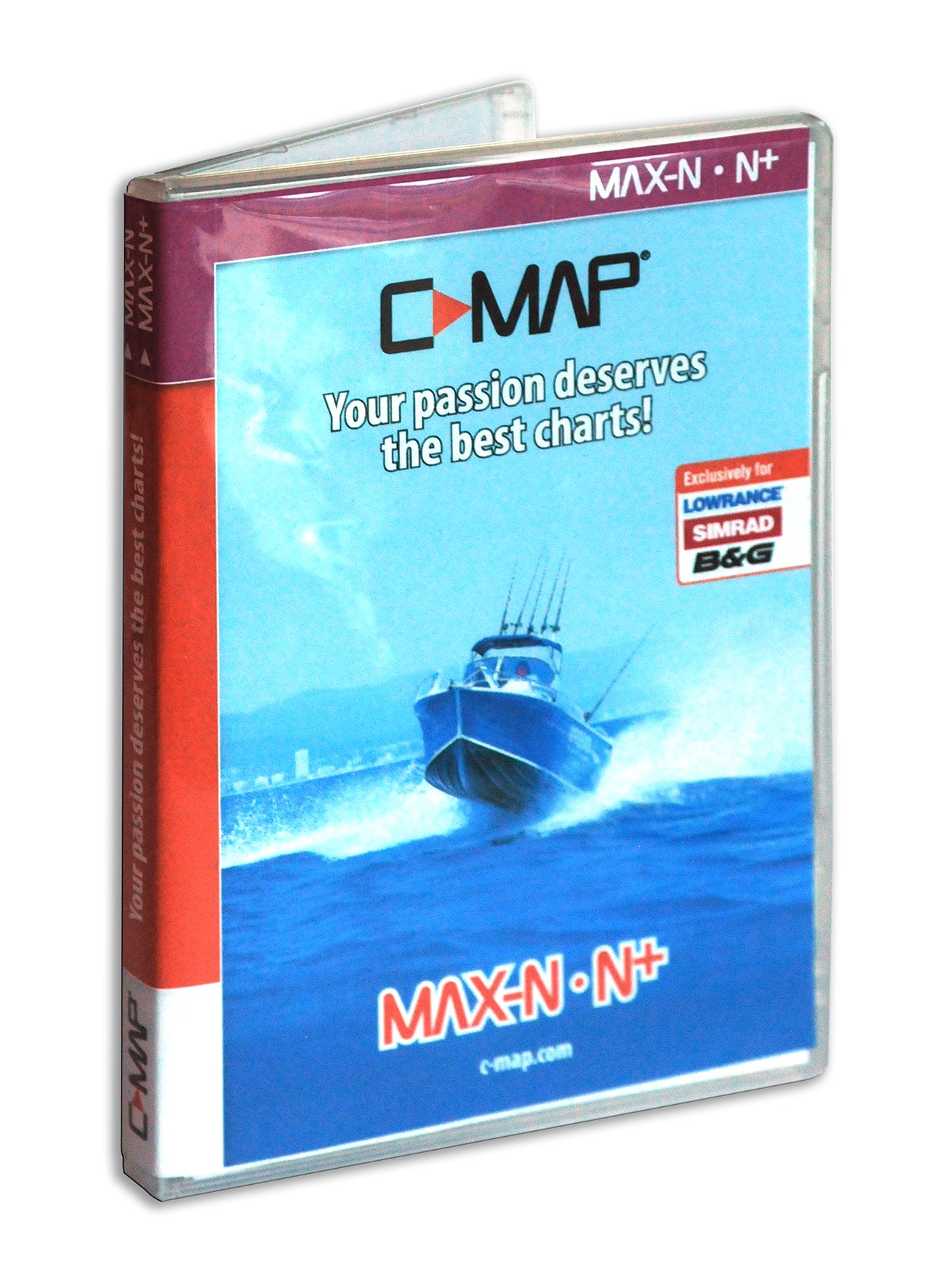 C-Map Em-Y045 Micro SD con Adattore