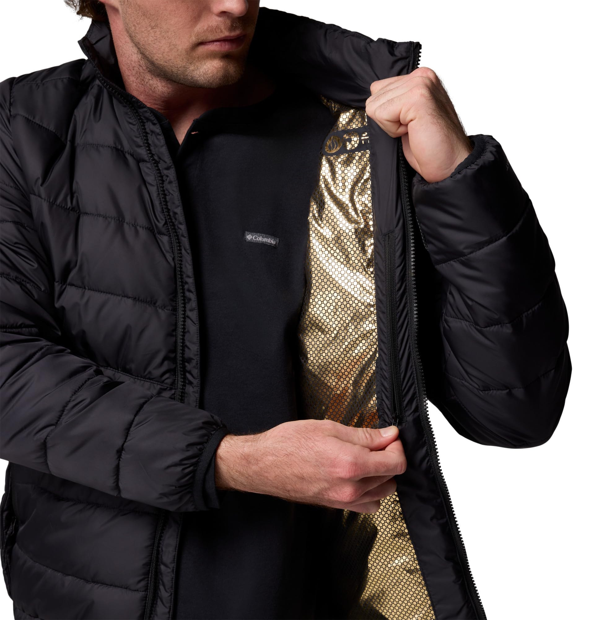 Columbia Oak Harbor™ Ii Insulated Jacket veste d'hiver Homme (lot de 1)