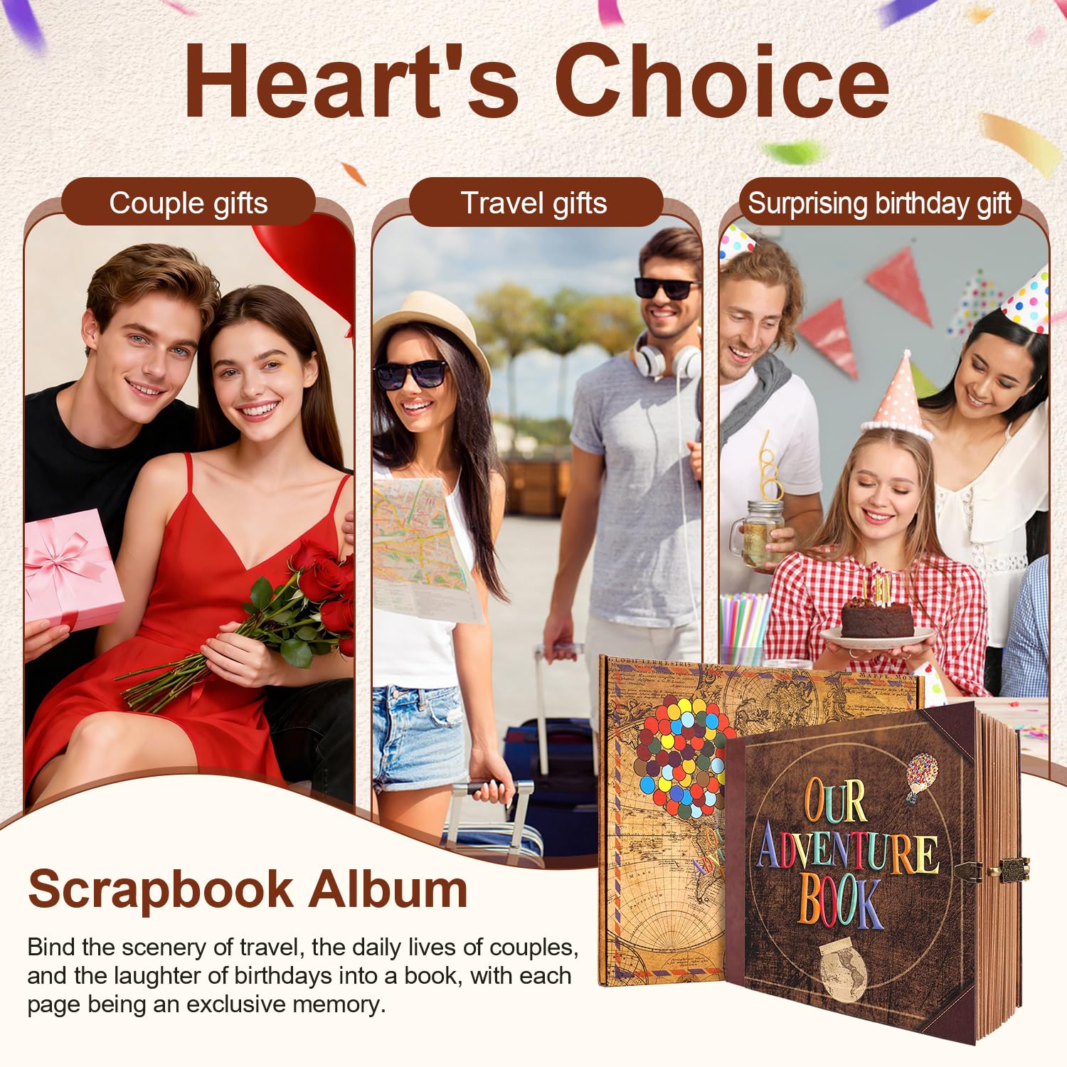 Our Adventure Book