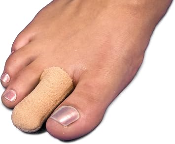 Bunga Pads Finger Toe Caps