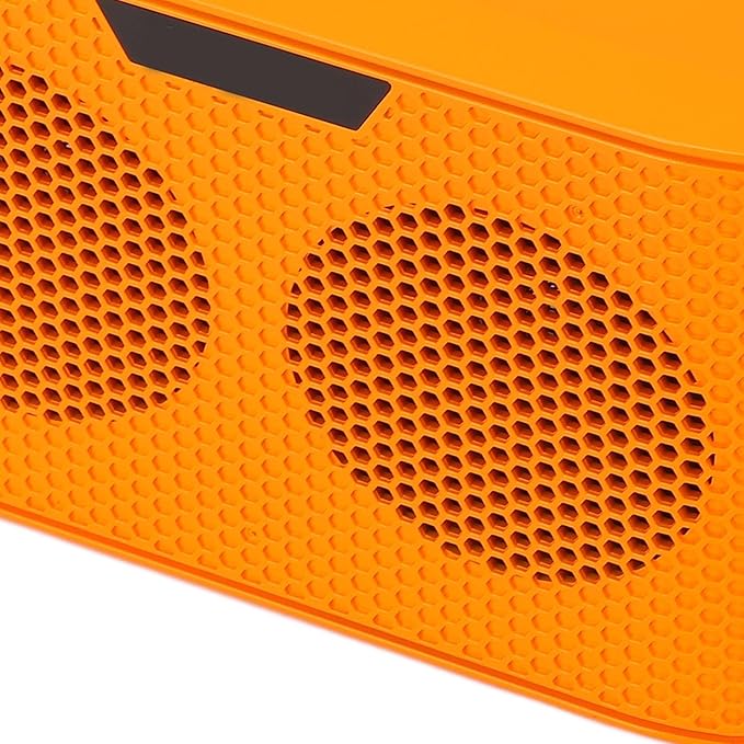 Amplificador de Guitarra 10W Portátil con Bluetooth, Delay y Control de Tonos miniatura 9