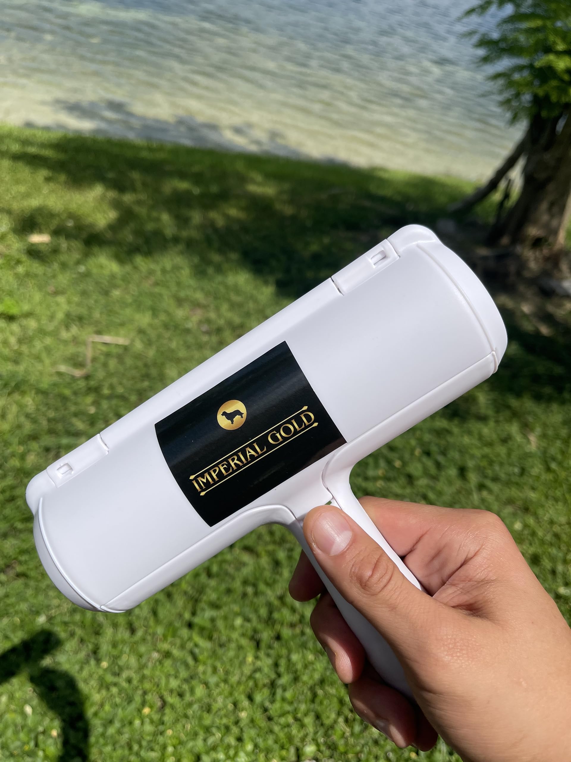 Pet Hair Remover - Imperial Gold