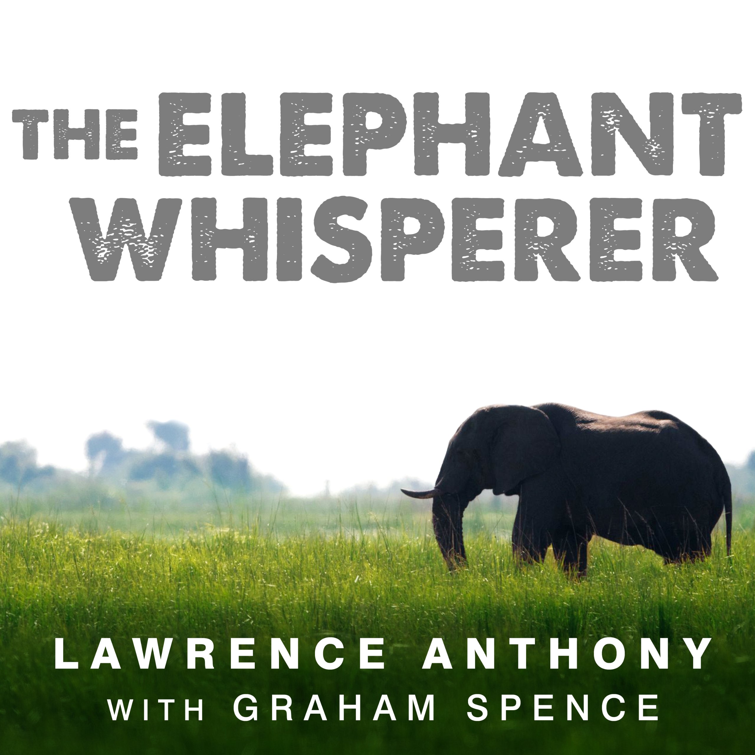 Cover art for The Elephant Whisperer