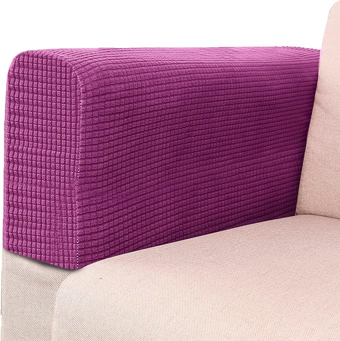 Stretch Armrest Covers Arm Covers for Sofa, Sofa Armrest
