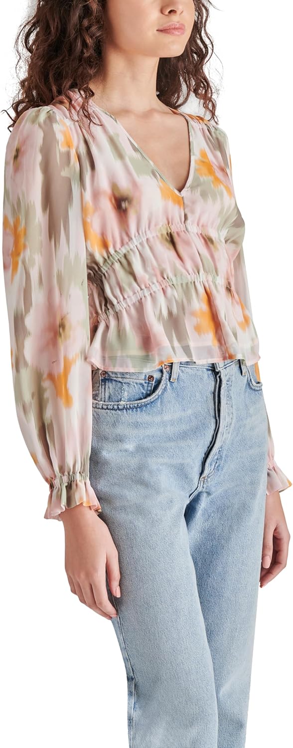 Steve Madden Womens Ardenne Top - Image 3