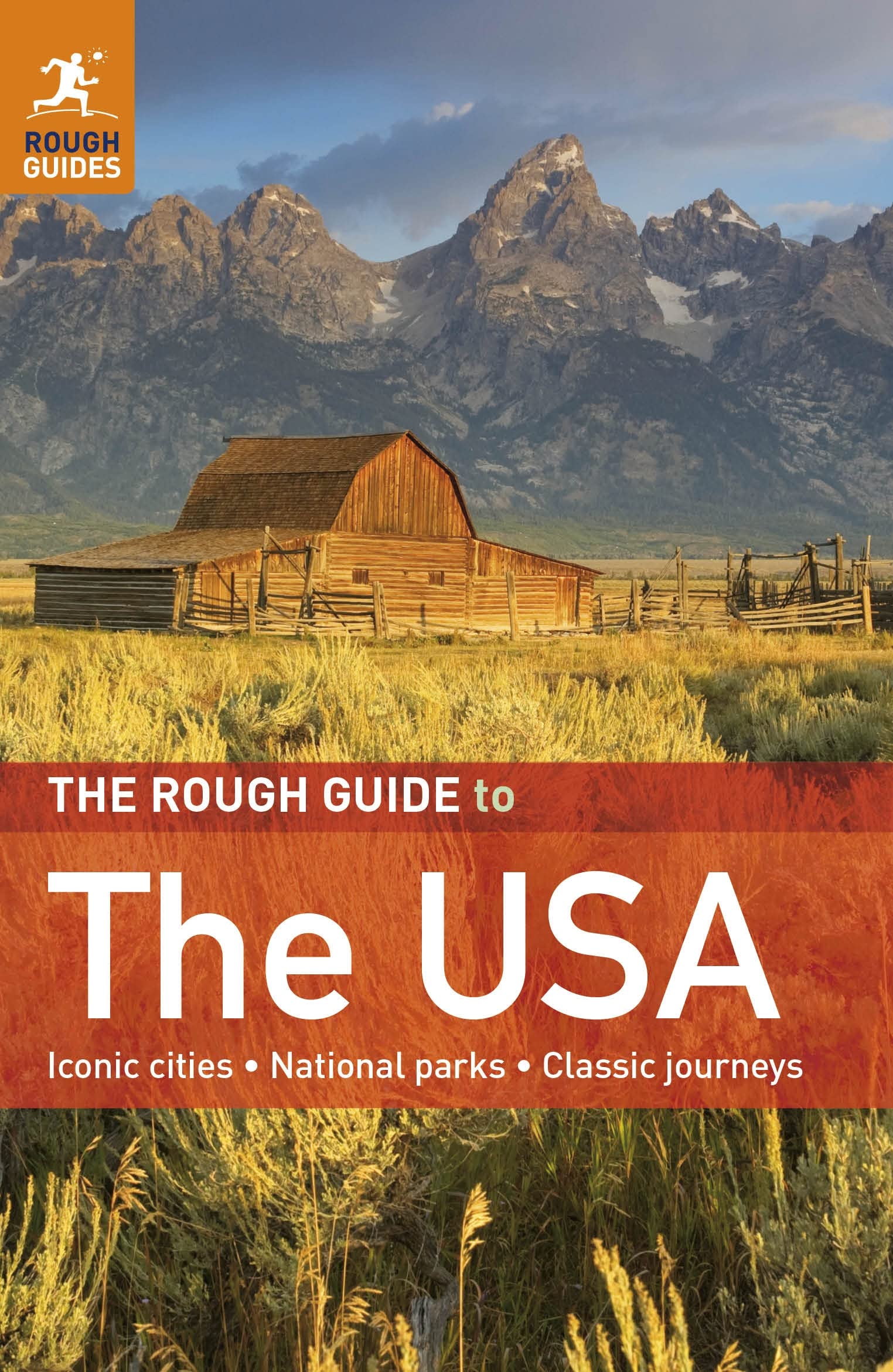 The Rough Guide to the USA [Lingua Inglese]