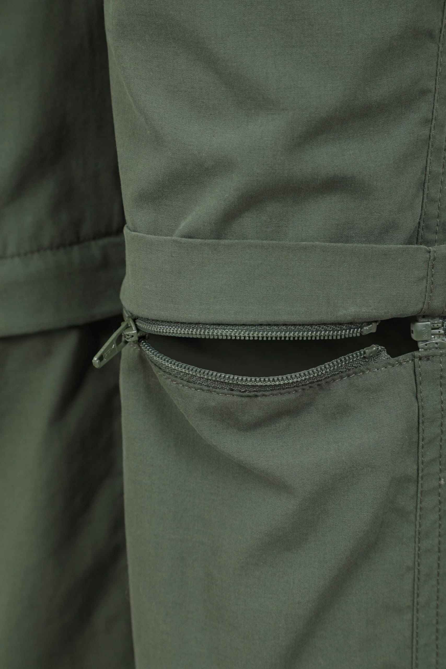 Pantalon Zip-Off Enfants Active Mountain Warehouse UPF 50+ Léger Séchage Rapide Poches