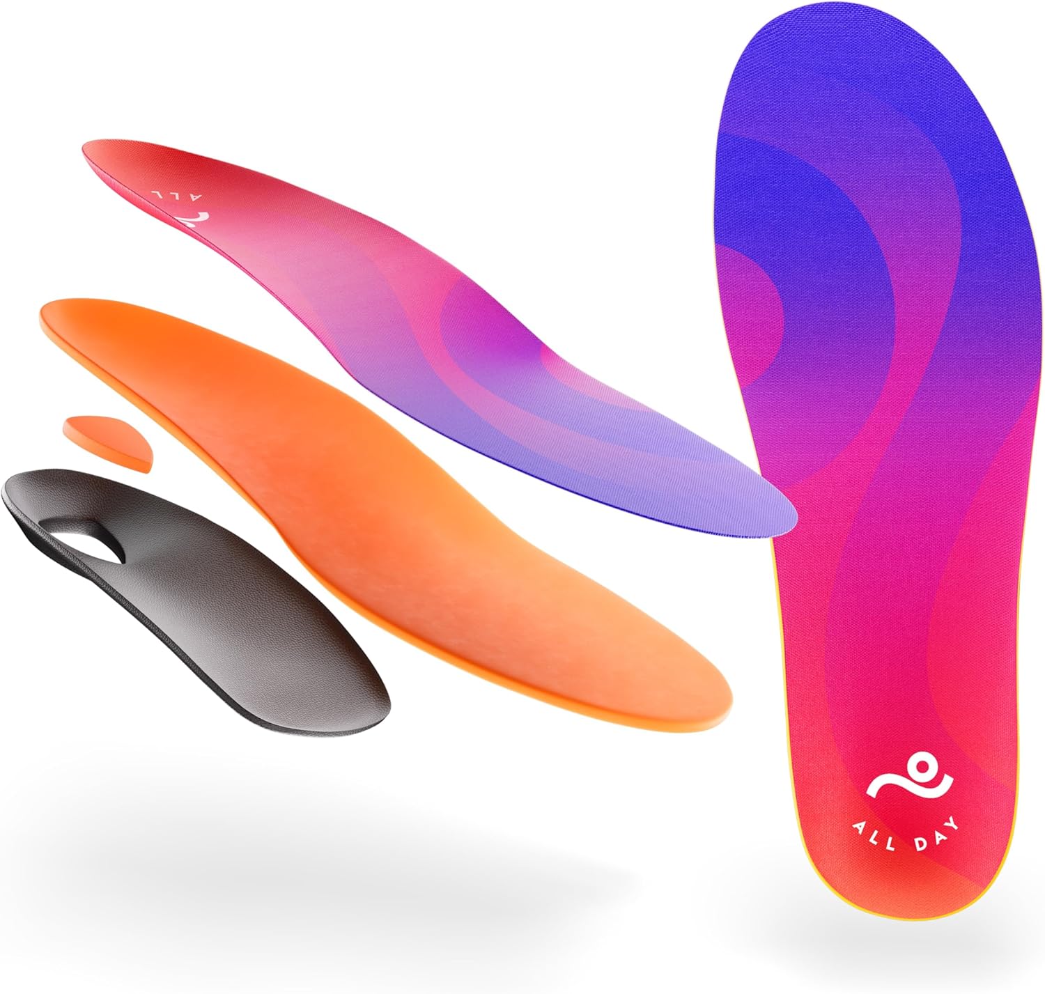 Amazon.com: MOVE All Day Comfort Insole - Extra Plush Foam Insole for ...