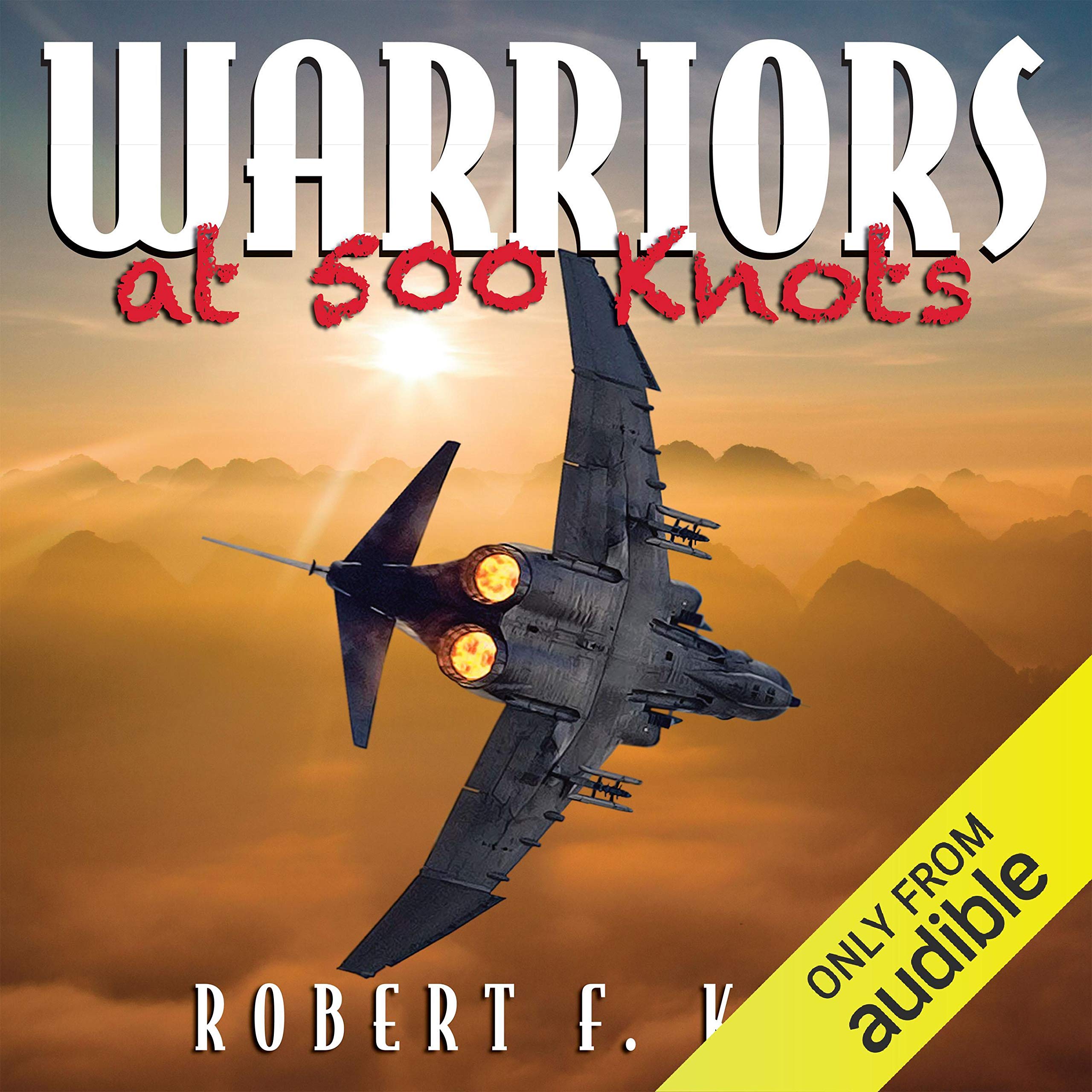 Cover art for Warriors at 500 Knots