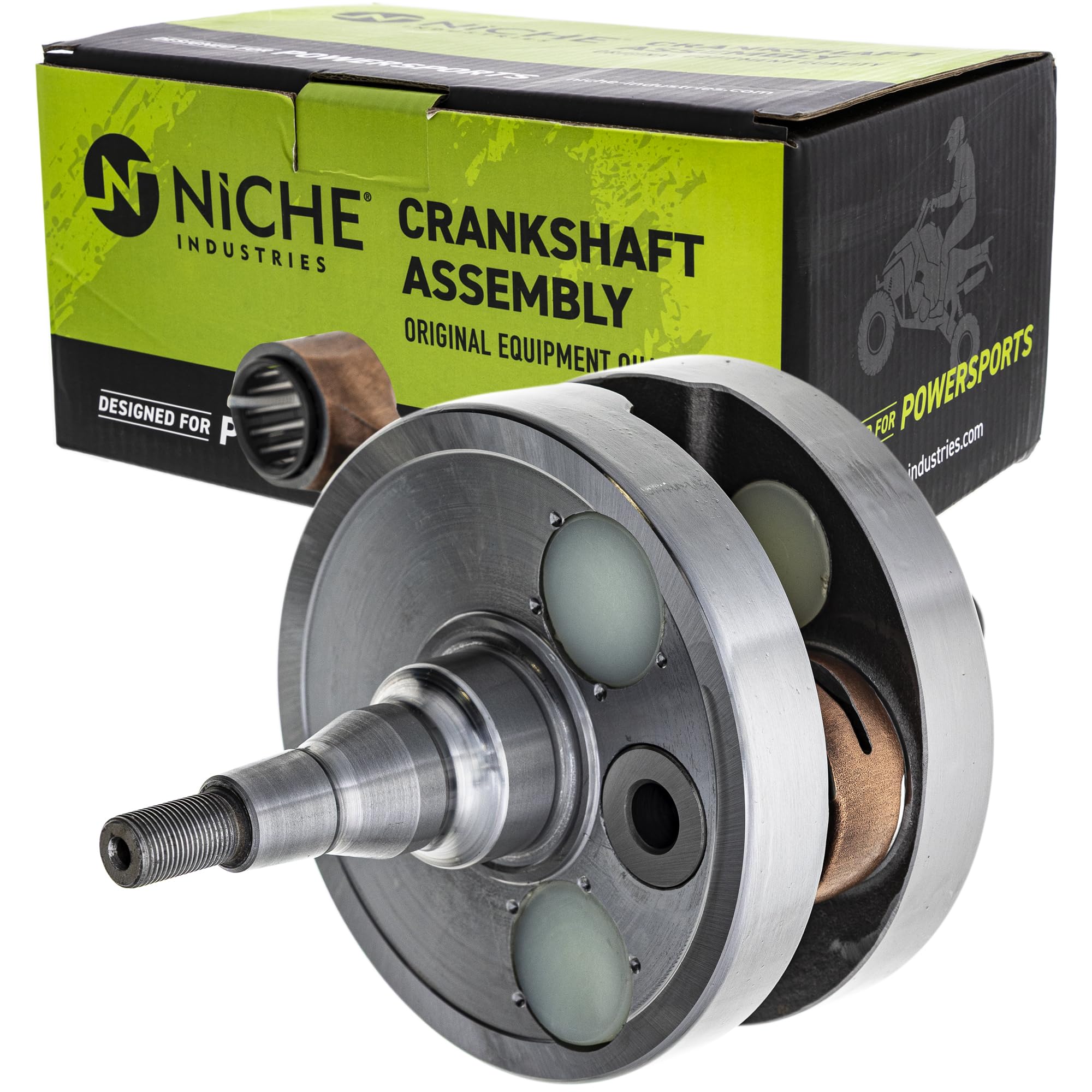 Amazon.com: NICHE Forged Crankshaft Assembly for KTM 250 SX SXS XC
