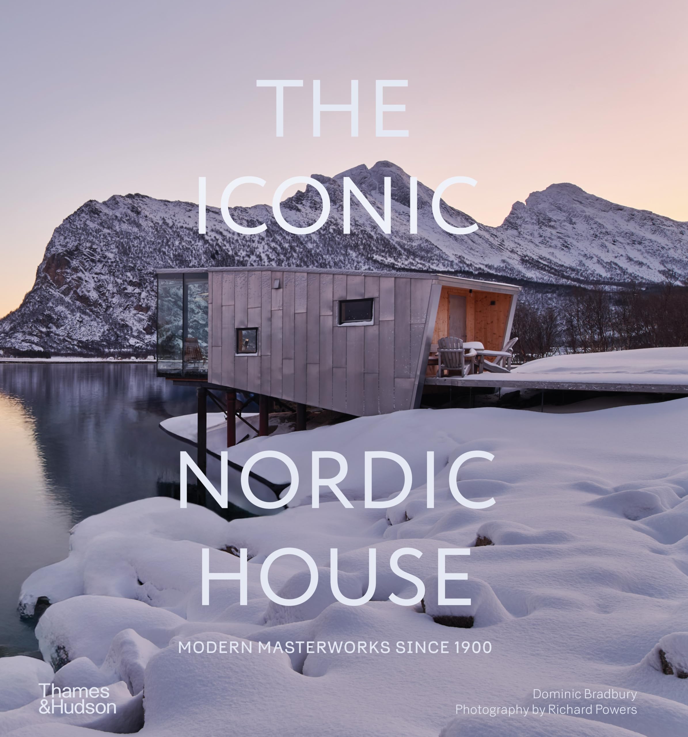 Thames & Hudson 'the Iconic Nordic House' -  Books Multicolor Uni